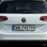 Volkswagen Passat Bezwypadkowy Krajowy Poleasingowy I właściciel zdjęcie 7