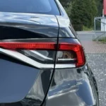 Toyota Corolla czarny Poleasingowy I właściciel Serwis ASO zdjęcie 8