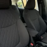 Toyota Corolla czarny Poleasingowy I właściciel Serwis ASO zdjęcie 11